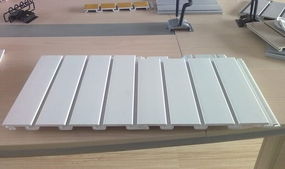 萬用槽板 建筑裝飾材料中的多功能優選