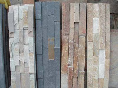 遵義天然板巖 文化石現貨供應，筑就建筑裝飾的典雅風骨