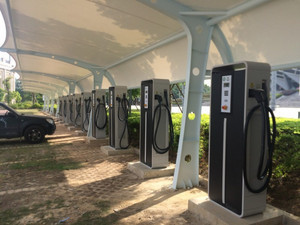 新能源充電樁回收 循環(huán)經(jīng)濟(jì)下的綠色新賽道