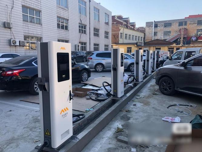 華為600kW超快充落戶西安，攜手共建綠色出行新生態(tài)